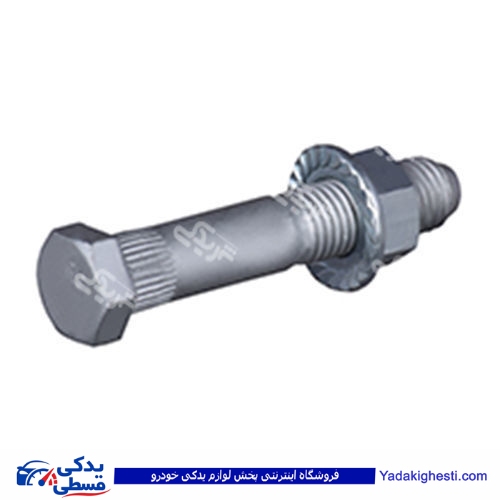 پراید پیچ طبق با مهره دینا پارت   1505194