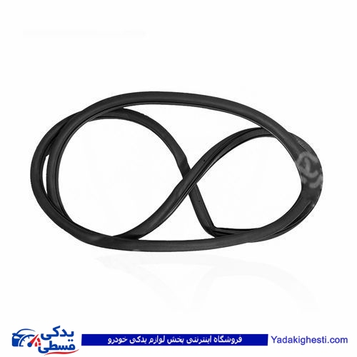 پژو نوار درب صندوق عقب 206 دینا پارت 1605103