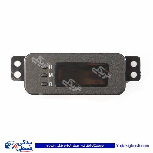 تیبا ساعت دیجیتال نور سبز دینا پارت 2501018