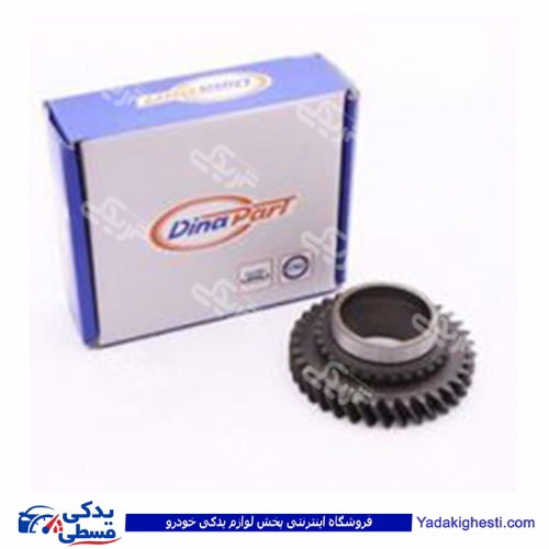 پراید دنده عقب و تیبا دینا پارت 1502321