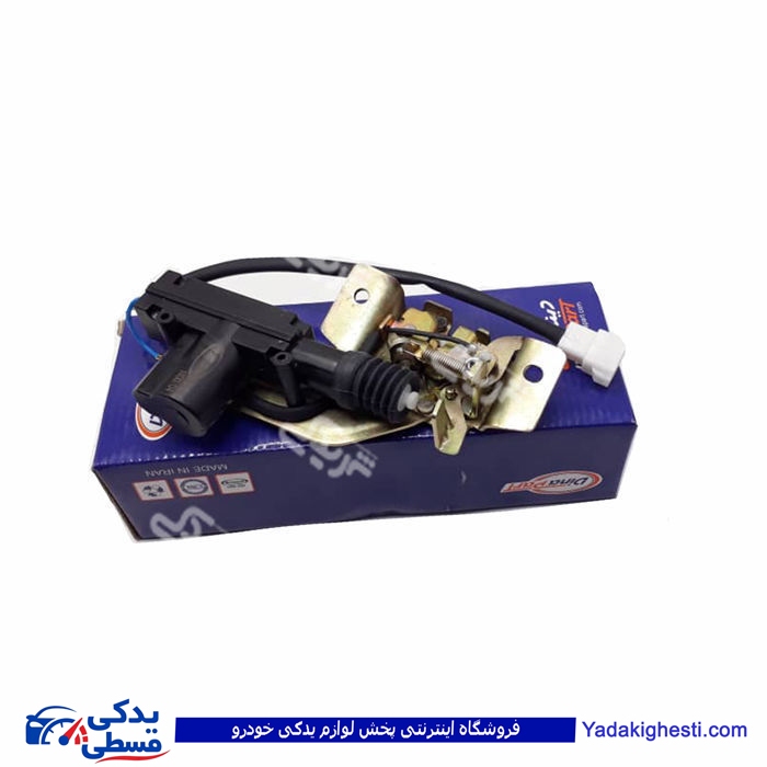 تیبا قفل صندوق عقب با پمپ کامل تیبا2 دینا پارت 2505024
