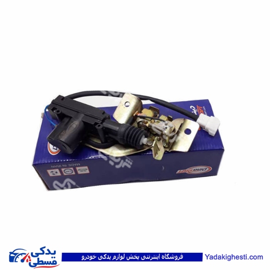 تیبا قفل صندوق عقب با پمپ کامل تیبا2 دینا پارت 2505024