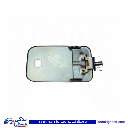 پراید درب باک فلزی بیرونی بدنه صبا 9000301133