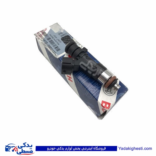 پژو سوزن انژکتور 206 ایساکو TU5 رانا طرح BOSH آلمان 130101410