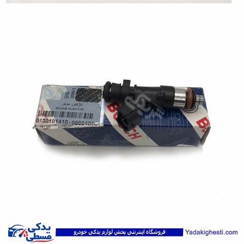 پژو سوزن انژکتور 206 ایساکو TU5 رانا طرح BOSH آلمان 130101410