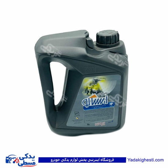 روغن موتور 4 لیتری 20-50 نفت سپاهان طوسی ایساکو 0770701804