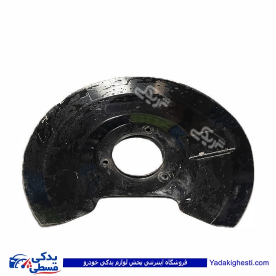 طبق چرخ جلو راست پیکان ABS عددی 9000459047