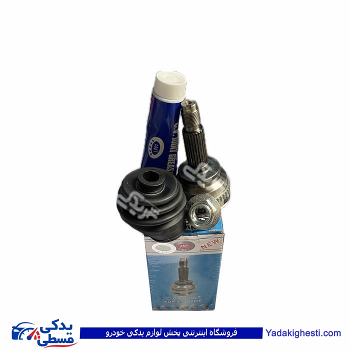 سرپلوس پراید 20 خار ABS چرخ AMT 9000251078