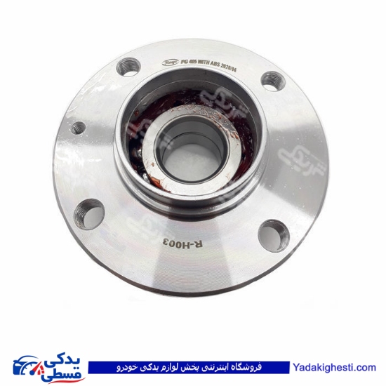 پژو توپی چرخ عقب 405 ABS رایو RAYO R-H003