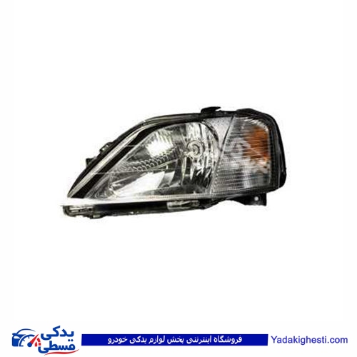 ال 90 چراغ جلو چپ ایساکو جم ساز L90 540102104 ( عمده )