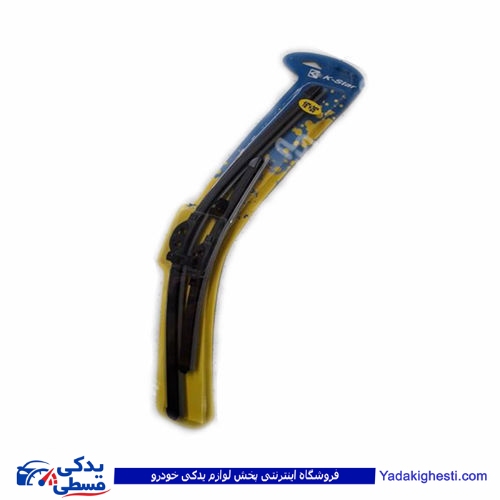 پژو تیغه برف پاکن 206 (دست) سایز 16-26 کامل ایساکو 470104602