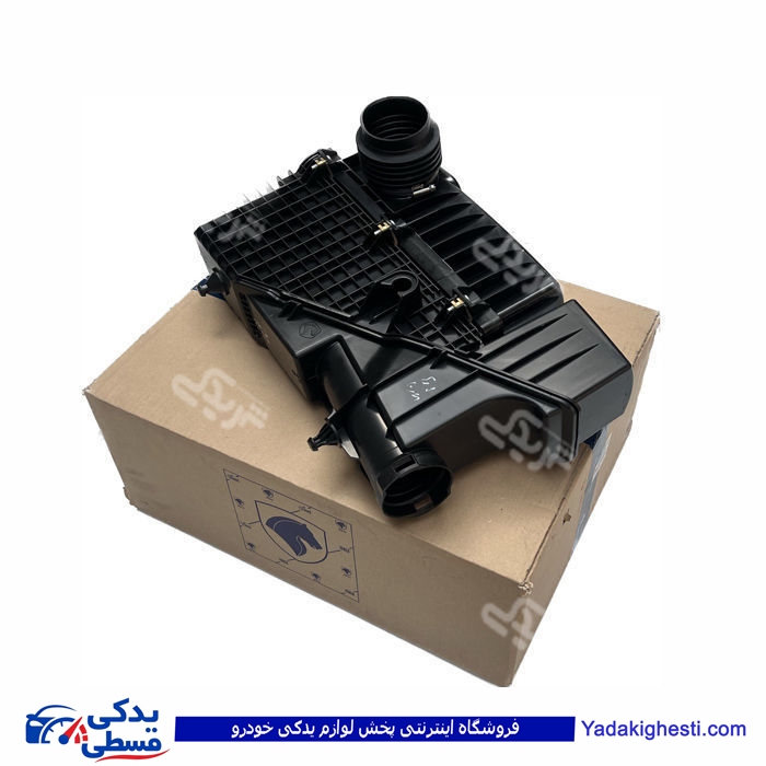 پژو هواکش کامل EF7 ایساکو کد 4301 1240304399