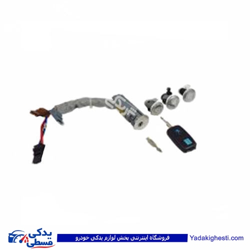 پژو سوئیچ استارت کامل 405 طرح جدید دینا پارت 1201086