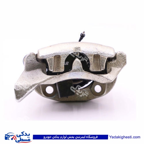 پژو کالیپر چرخ جلو 405 کامل راست دینا پارت کد45 1206045