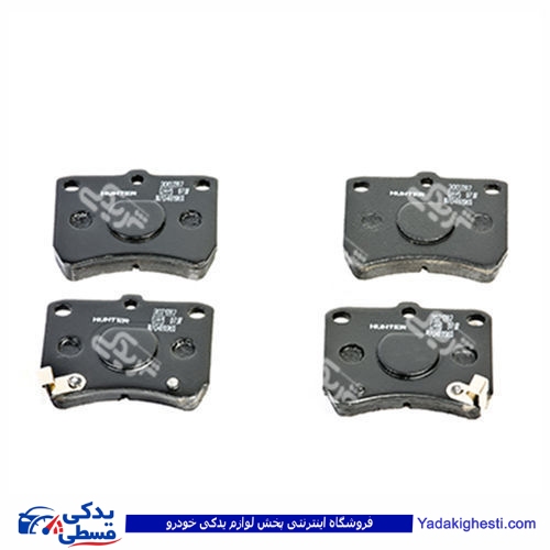 پراید لنت جلو هانترپارت HUNTER 415539