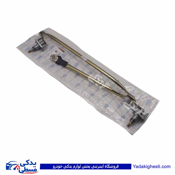 تیبا بازوئی برف پاکن داخل موتور دینا پارت 2505012