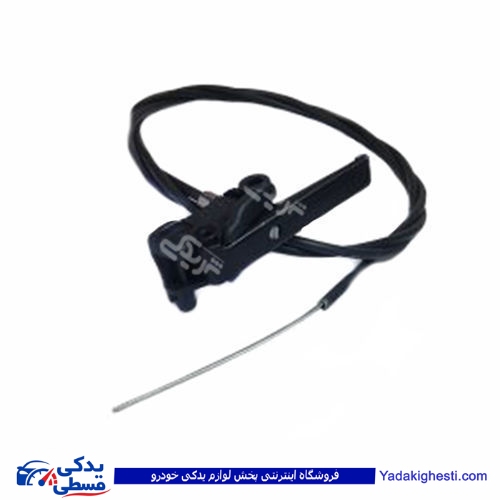 سیم کاپوت پیکان مدل بالا اهرم دار ایساکو 1380300199