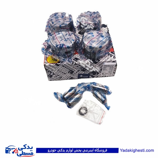 پژو پیستون موتور روآ RO30 با گژنپن و خار عظام 9000555052
