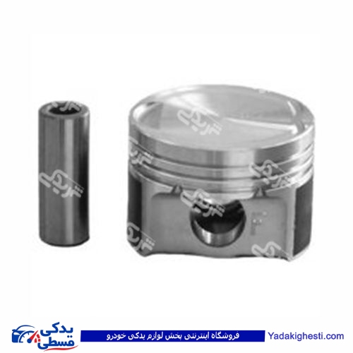 پراید پیستون موتور STD با گژنپین یورو 4 دینا پارت 1502327