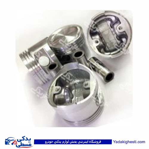 پراید پیستون موتور STD با گژنپین یورو 4 دینا پارت 1502327