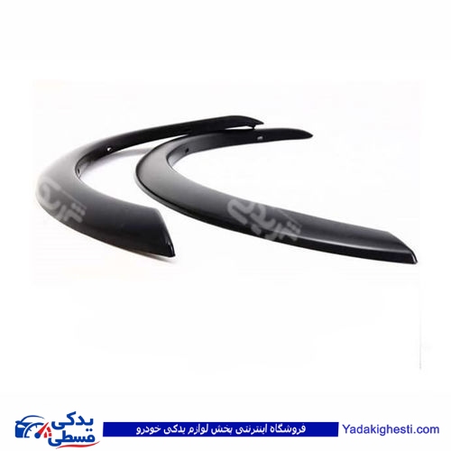 پژو زه گلگیر بادی پرشیا جلو چپ ایساکو 850100804
