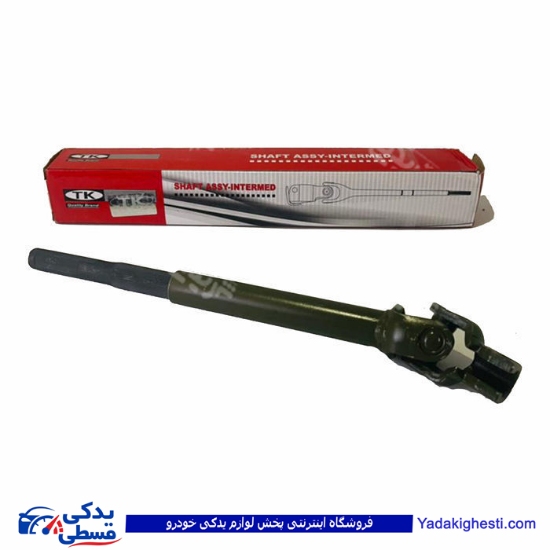پژو چهارشاخه فرمان 405 بلند سلپیک طرح قدیم Tk40022
