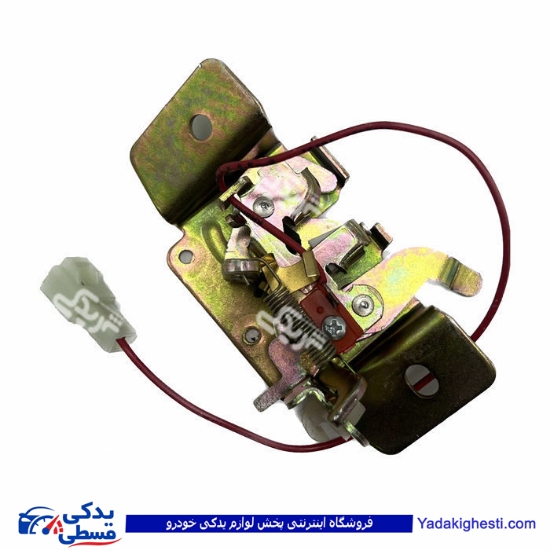 پراید قفل صندوق عقب هاچبک و 111 9000681010