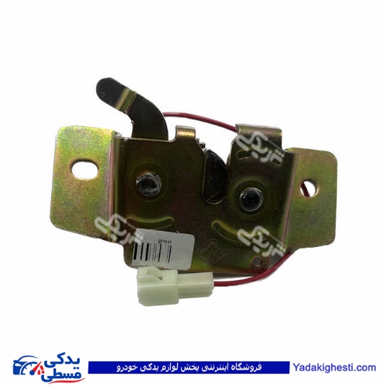 پراید قفل صندوق عقب هاچبک و 111 9000681010