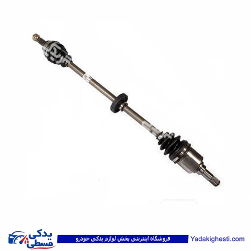 پراید پلوس کامل بلند  ABS  آماتا صمد GSP   1407025
