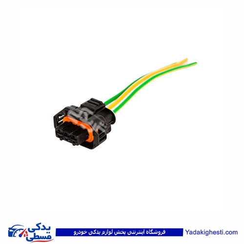 پژو سوکت سنسور میل سوپاپ 405 9000143039