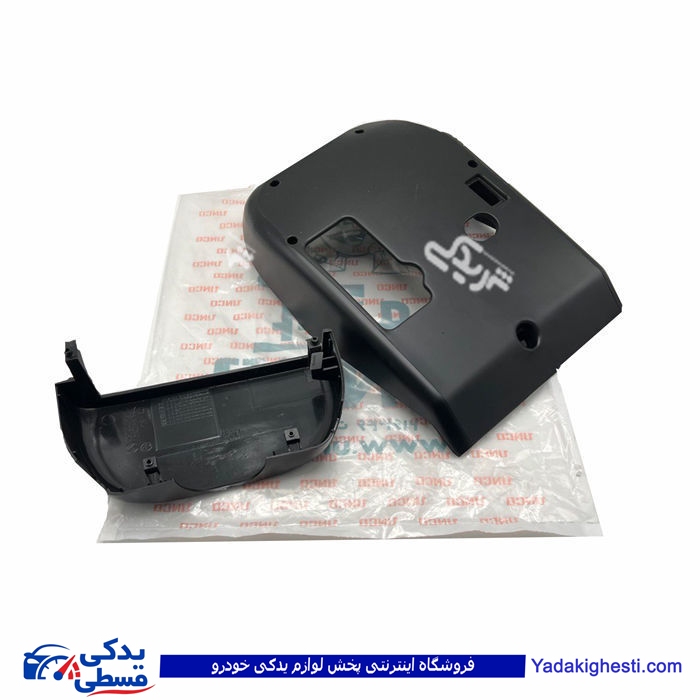 پژو قاب دور فرمان 405 رنگ مشکی 9000301314