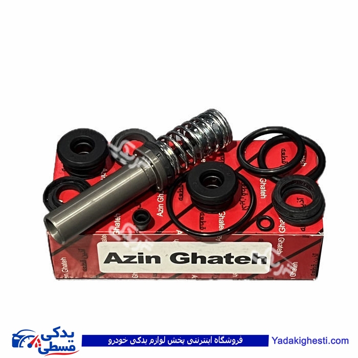 پراید لوازم پمپ ترمز ABS کامل آذین 9000562038