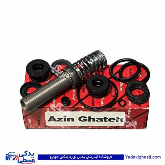 پراید لوازم پمپ ترمز ABS کامل آذین 9000562038