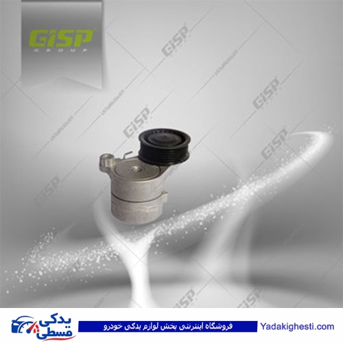 پژو پایه تسمه سفتکن کولر EF7 و دنا GISP 336215