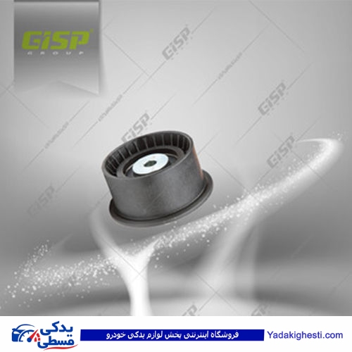 پژو غلتک تسمه سفتکن تایمینگ سمند EF7دناپلاستیکGISP 336220