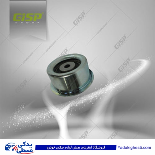 پژو غلتک تسمه سفتکن تایمینگ سمند EF7 دنا فلزی GISP 336221