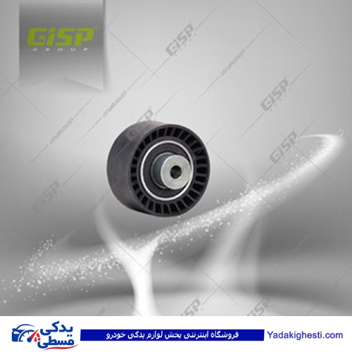 پژو غلتک تسمه سفتکن تایمینگ بوش بلند لبه دار 405 GISP TU5 256206