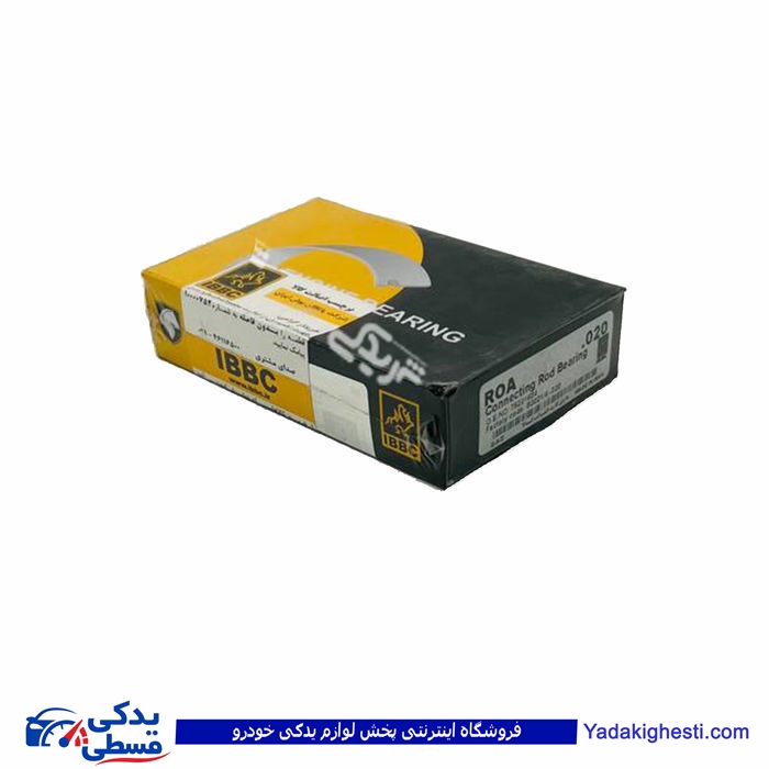 پژو یاتاقان روآ ROAمتحرک سایز 20 IBBC 9000896063