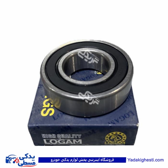 بلبرینگ 6205سرشفت گیربکس ورودی پژو 206 9000892044