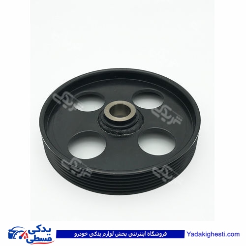 پژو پولی پمپ هیدرولیک فرمان(پرسی) 405 دینا پارت 1202241