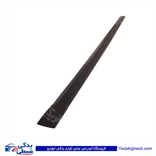 پژو زه درب سمند پلاستیکی جلو چپ (بادی) ایساکو 850501801