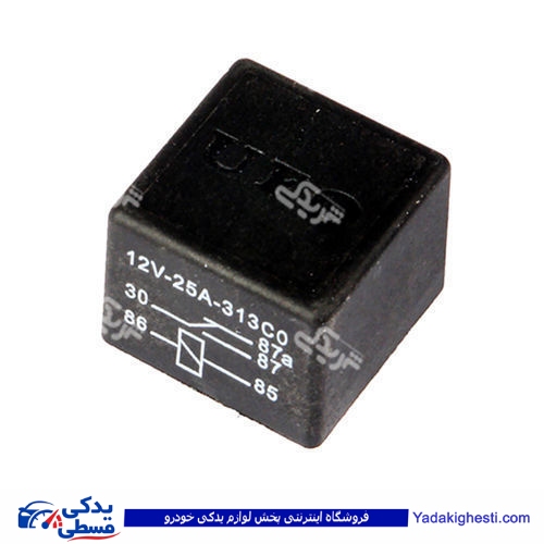 پژو رله مشکی بخاری 405 ایساکو 750600201