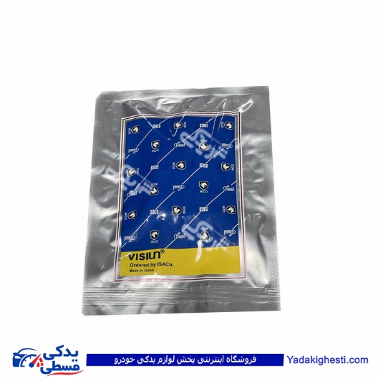 پژو لاستیک سوپاپ 206 تیپ 5 ایساکو 0170701124