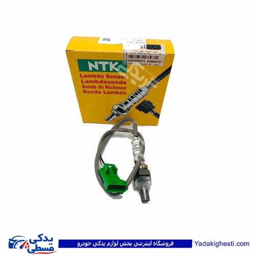 پژو سیم اکسیژن 206 56 سانتی ایساکو کد 512 NTK 920900512