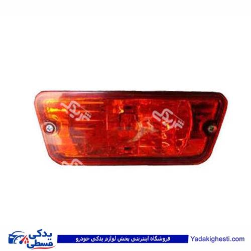 پراید چراغ مه شکن عقب 111 9000829019