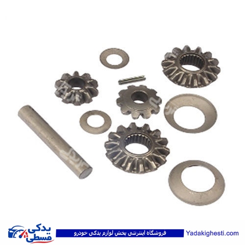 پراید دیشلی کامل هرزگرد کامل هانتر پارت HUNTER 413920