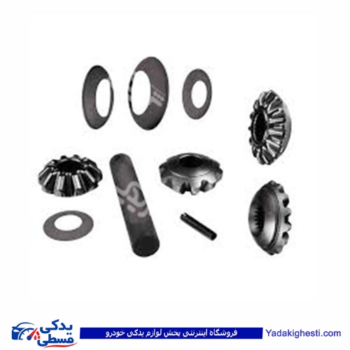 پژو دیشلی کامل دنده هوزینگ 206 هانترپارت HUNTER 423941