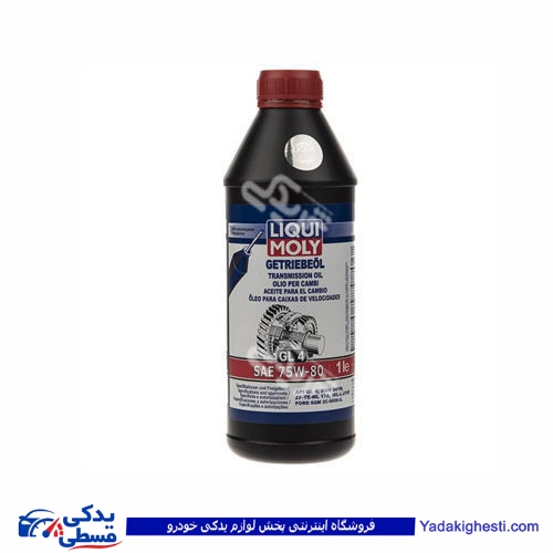 روغن گیربکس یک لیتری پیکان ایساکو کد 1701 770301701