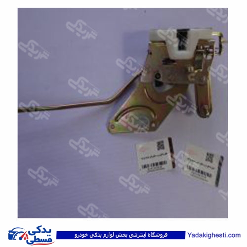 پراید قفل داخل درب جلو چپ جدید GISP 503509