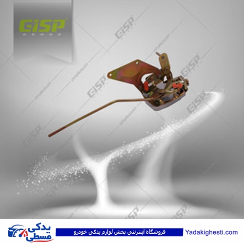 پراید قفل داخل درب جلو چپ جدید GISP 503509